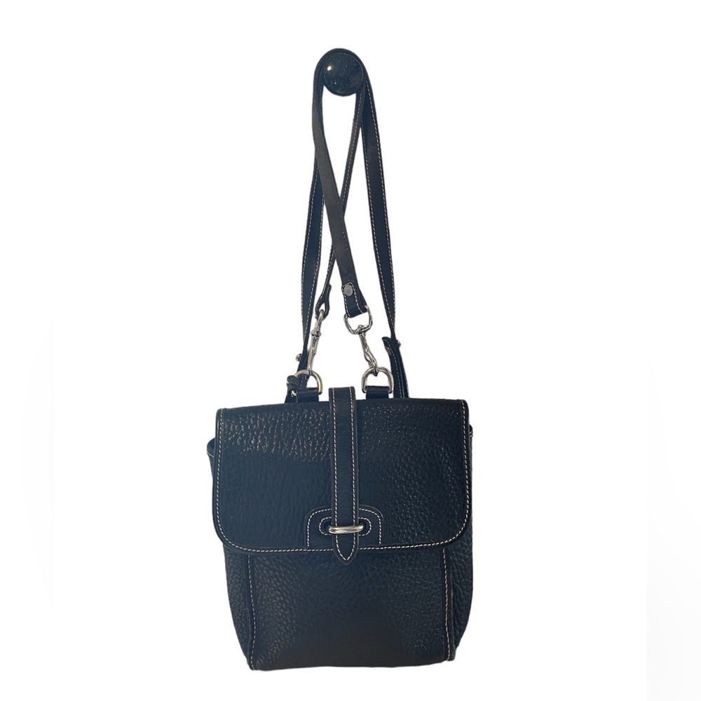 Dooney & Bourke All Weather Leather Backpack